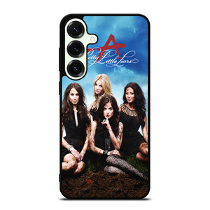 PRETTY LITTLE LIARS SERIES Samsung Galaxy S26 Plus Case Cover