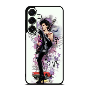 PRINCE PURPLE RAIN 4 Samsung Galaxy S26 Plus Case Cover