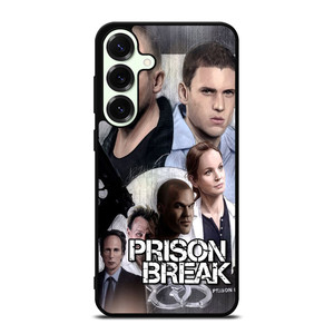 PRISON BREAK MOVIE Samsung Galaxy S26 Plus Case Cover