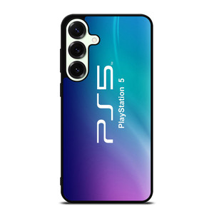 PS5 PLAYSTATION 5 LOGO 2 Samsung Galaxy S26 Plus Case Cover