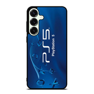 PS5 PLAYSTATION 5 LOGO Samsung Galaxy S26 Plus Case Cover