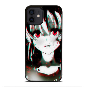 MIRAI NIKKI ANIME iPhone 12 Mini Case Cover