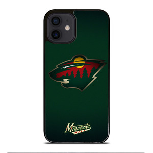 MINNESOTA WILD 2 iPhone 12 Mini Case Cover