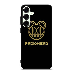 RADIOHEAD LOGO GOLD Samsung Galaxy S26 Plus Case Cover
