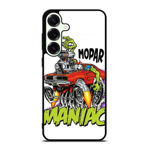 RAT FINK MOPAR 2 Samsung Galaxy S26 Plus Case Cover