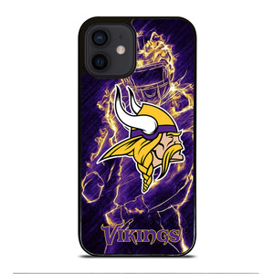 MINNESOTA VIKINGS 4 iPhone 12 Mini Case Cover
