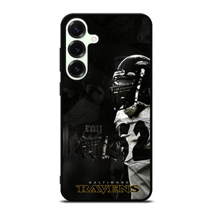 RAY LEWIS RAVENS 52 Samsung Galaxy S26 Plus Case Cover