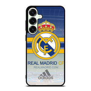 REAL MADRID 3 Samsung Galaxy S26 Plus Case Cover