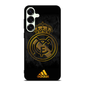 REAL MADRID GOLD Samsung Galaxy S26 Plus Case Cover