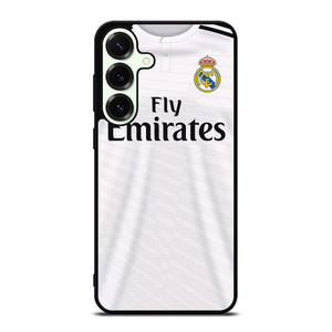 REAL MADRID JERSEY Samsung Galaxy S26 Plus Case Cover
