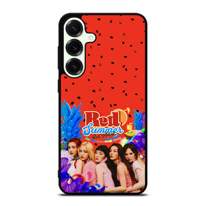 RED VELVET RED SUMMER Samsung Galaxy S26 Plus Case Cover