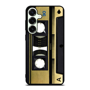 RETRO CASSETTE TAPE 3 Samsung Galaxy S26 Plus Case Cover