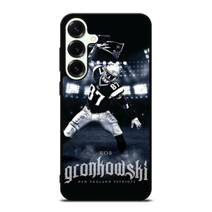 ROB GRONKOWSKI PATRIOTS PRIDE Samsung Galaxy S26 Plus Case Cover