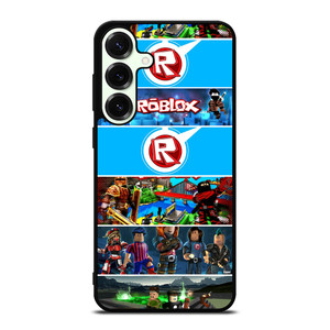 ROBLOX GAME 2 Samsung Galaxy S26 Plus Case Cover
