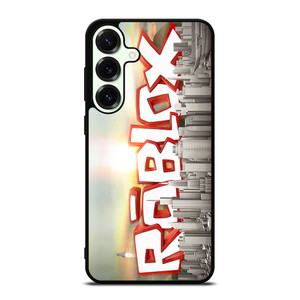 ROBLOX GAME LOGO Samsung Galaxy S26 Plus Case Cover