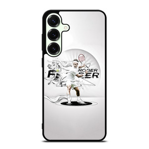 ROGER FEDERER 2 Samsung Galaxy S26 Plus Case Cover