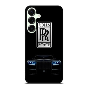 ROLLS ROYCE CAR LOGO Samsung Galaxy S26 Plus Case Cover