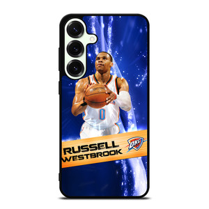 RUSSELL WESTBROOK ART Samsung Galaxy S26 Plus Case Cover