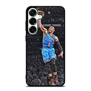 RUSSELL WESTBROOK DUNK 2 Samsung Galaxy S26 Plus Case Cover