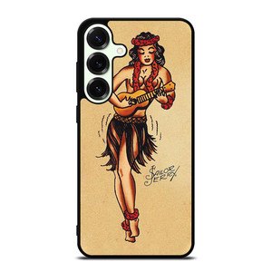 SAILOR JERRY TATTOO Samsung Galaxy S26 Plus Case Cover