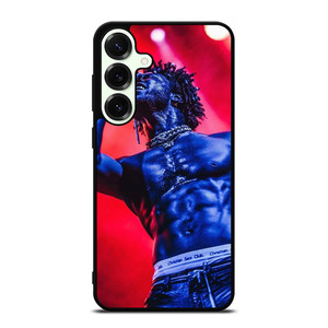 SAINT JHN RAPPER 3 Samsung Galaxy S26 Plus Case Cover