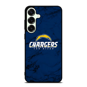 SAN DIEGO CHARGERS NFL FOOTBALL MARBLE Samsung Galaxy S26 Plus Case Cover