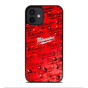 MILWAUKEE TOOL LOGO iPhone 12 Mini Case Cover