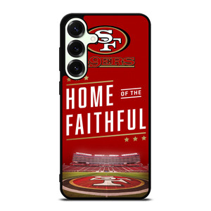 SAN FRANCISCO 49ERS ARENA Samsung Galaxy S26 Plus Case Cover