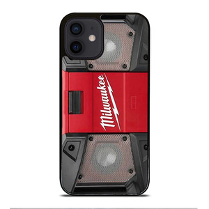 MILWAUKEE SPEAKER 3 iPhone 12 Mini Case Cover