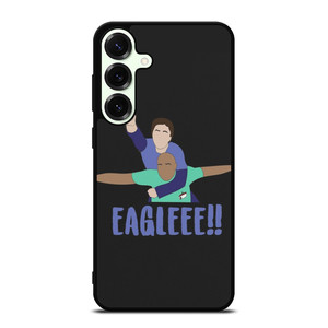 SCRUBS TURK AND JD ART Samsung Galaxy S26 Plus Case Cover