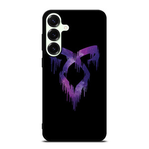 SHADOWHUNTER ANGELIC GALAXY LOGO Samsung Galaxy S26 Plus Case Cover