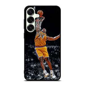 SHAQUILLE O'NEAL LA LAKERS JUMP Samsung Galaxy S26 Plus Case Cover