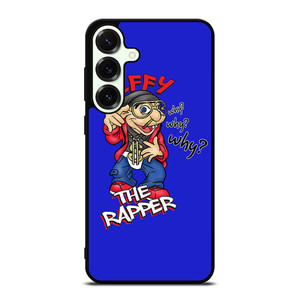 SML JEFFY WHY RAPPER Samsung Galaxy S26 Plus Case Cover
