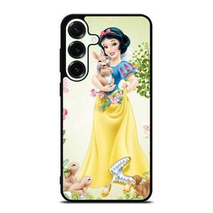 SNOW WHITE DISNEY CARTOON Samsung Galaxy S26 Plus Case Cover