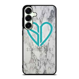 SOFIE DOSSI FINE LOGO Samsung Galaxy S26 Plus Case Cover