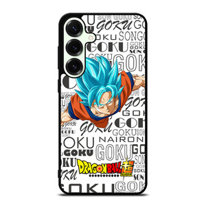 SON GOKU DRAGON BALL SUPER Samsung Galaxy S26 Plus Case Cover