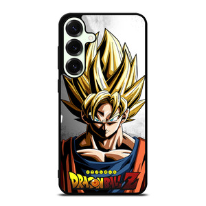 SON GOKU DRAGON BALL Z Samsung Galaxy S26 Plus Case Cover