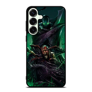 SPAWN COMIC Samsung Galaxy S26 Plus Case Cover