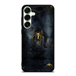 SPIDERMAN GOLD LOGO Samsung Galaxy S26 Plus Case Cover