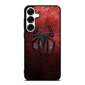 SPIDERMAN GRUNGY LOGO Samsung Galaxy S26 Plus Case Cover