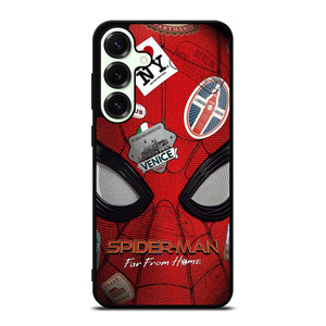 SPIDERMAN Samsung Galaxy S26 Plus Case Cover