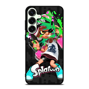 SPLATOON CHARACTERS Samsung Galaxy S26 Plus Case Cover