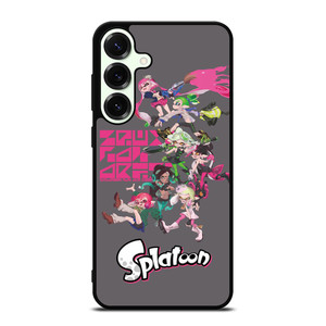 SPLATOON GAME 2 Samsung Galaxy S26 Plus Case Cover