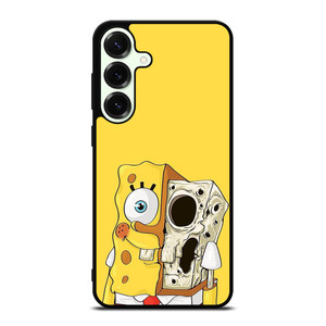 SPONGEBOB BONE Samsung Galaxy S26 Plus Case Cover