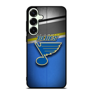 ST LOUIS BLUES LOGO 2 Samsung Galaxy S26 Plus Case Cover