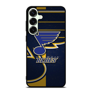 ST LOUIS BLUES LOGO Samsung Galaxy S26 Plus Case Cover