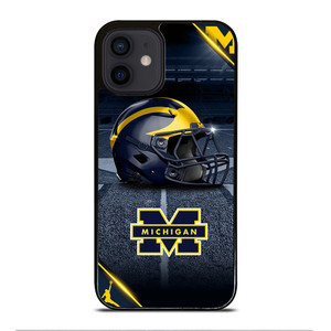 MICHIGAN WOLVERINES 2 iPhone 12 Mini Case Cover