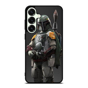 STAR WARS BOBA FETT MANDALORIAN 2 Samsung Galaxy S26 Plus Case Cover