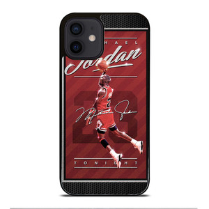 MICHAEL JORDAN SIGNATURE iPhone 12 Mini Case Cover MICHAEL JORDAN SIGNATURE iPhone 12 Mini Case Cover