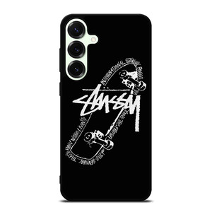 STUSSY SKATE Samsung Galaxy S26 Plus Case Cover